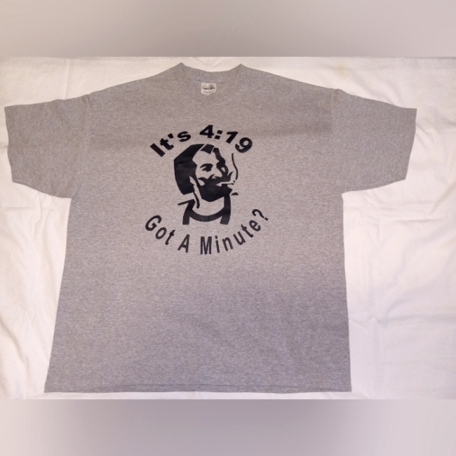 420 T Shirt